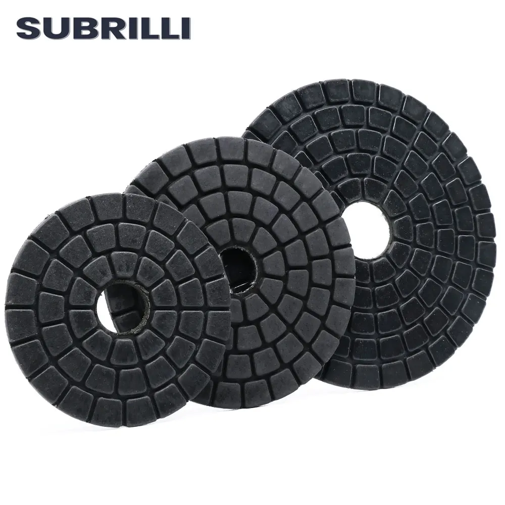 Ceramic Tile Floor - SUBRILLI 3