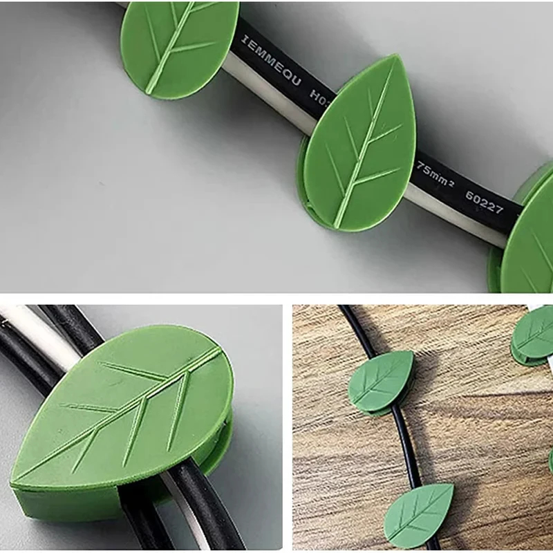 Vine Climbing Plastic - 10-90pcs Plant Fixing Clip Self Adhesive