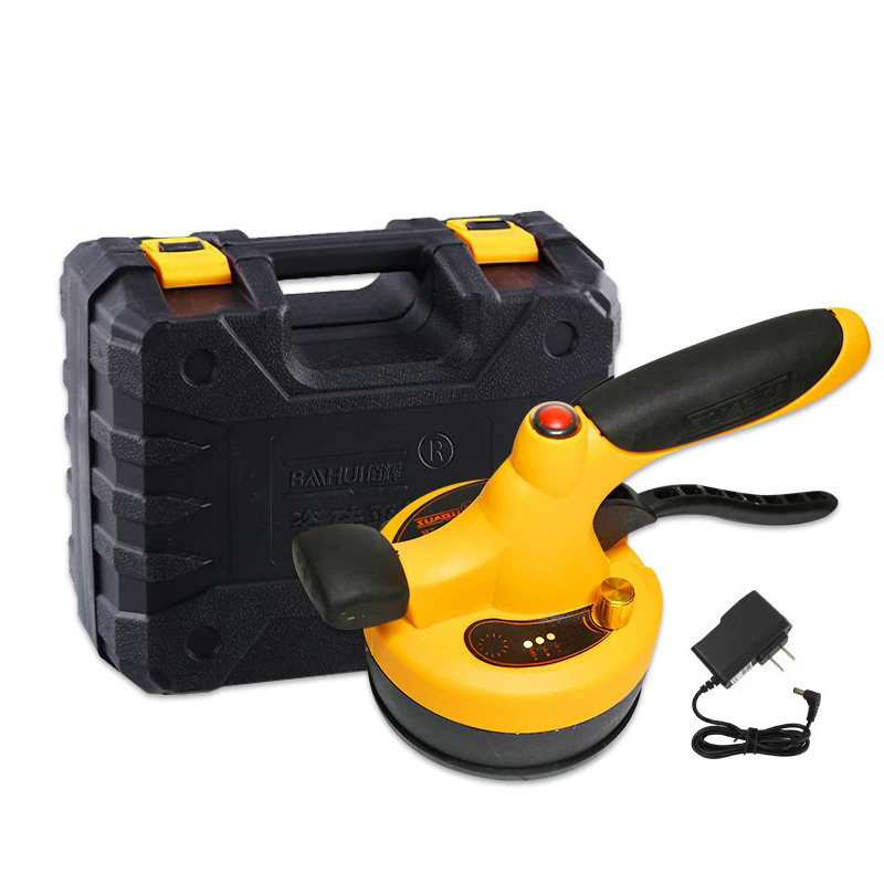 Ceramic Tile Floor - Professional Electric Tile Leveling Machine Rechargable