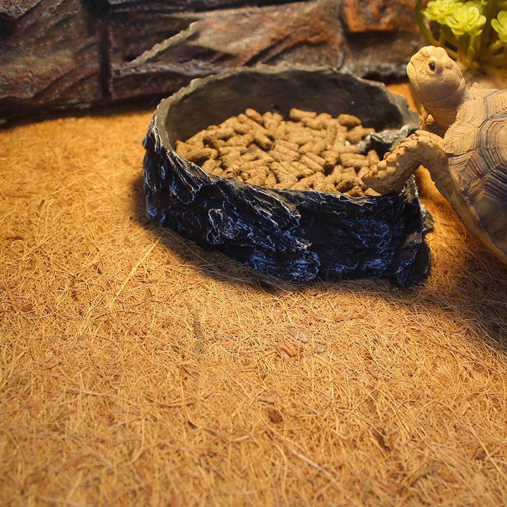 Substrate Coconut Fiber - Coconut Substrate for Reptile Natural Fiber