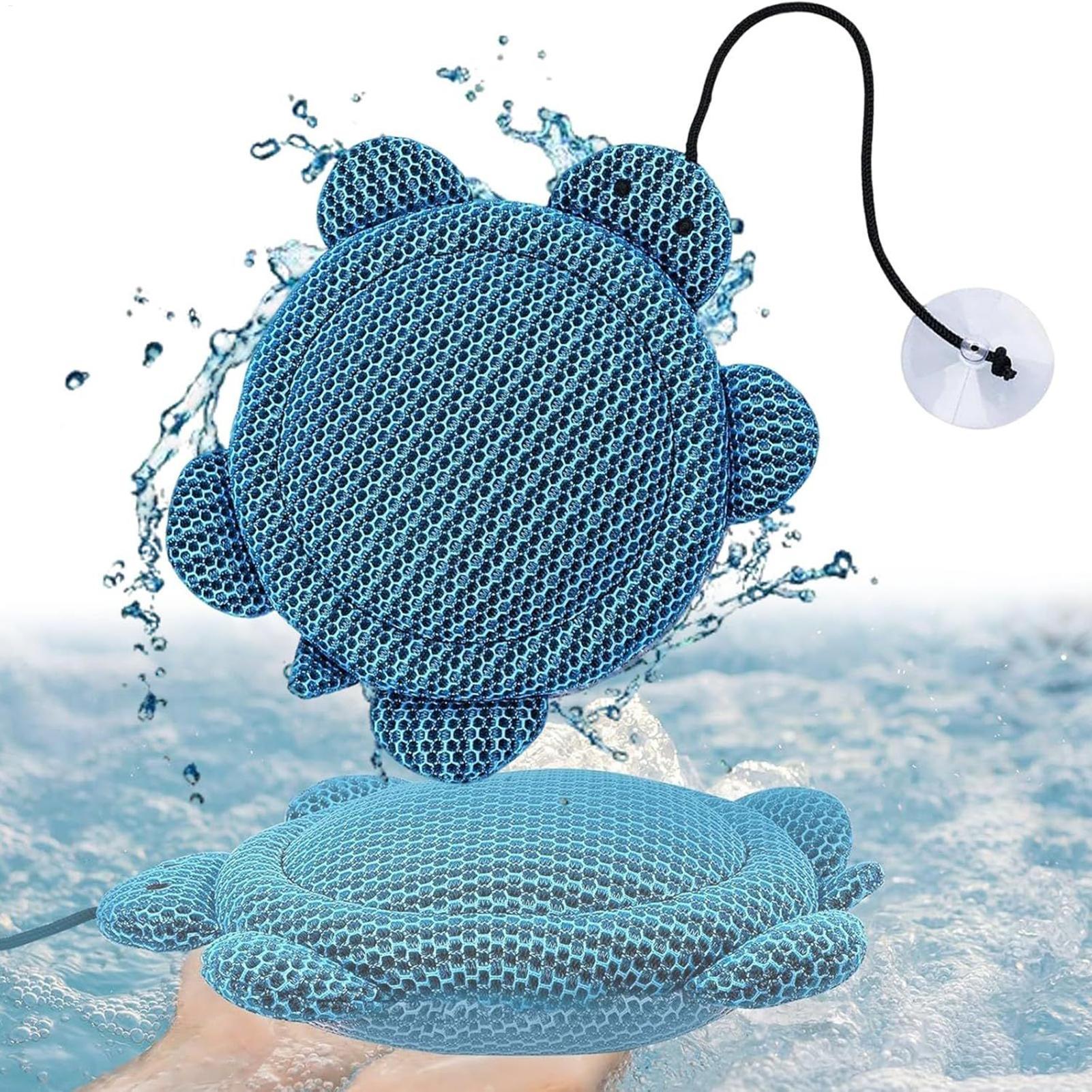 Water Dish Reptile - Hot Tub Scum Absorber Pool Oil