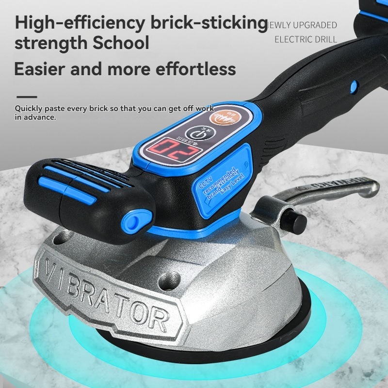 Intelligent Tile Paving Machin - Ceramic Tile Floor review and price