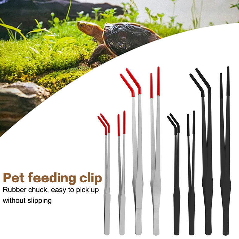 Expert Aquarium Tools: Stainle - Feeding Tong Stainless review and price