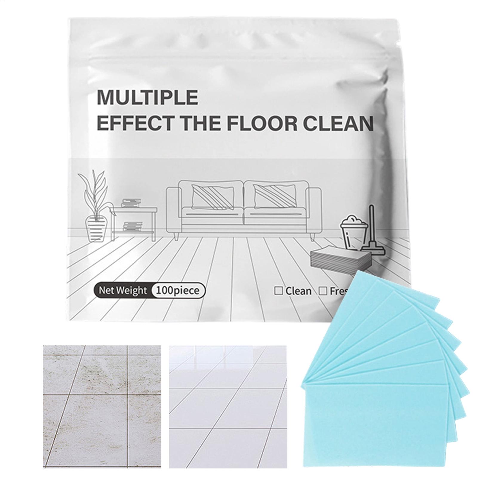 100Pcs/Box Floor Cleaner Conce - Ceramic Tile Floor review and price