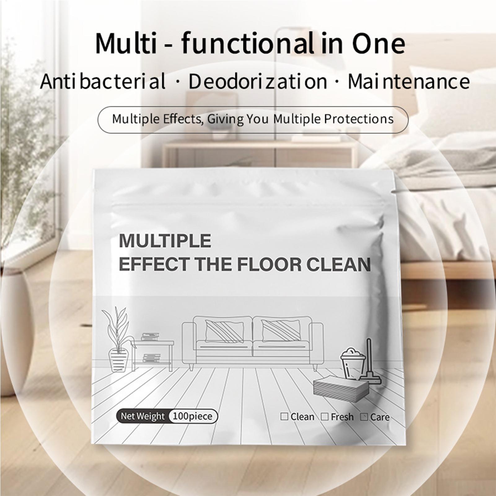 100Pcs/Box Floor Cleaner Conce - Ceramic Tile Floor review and price