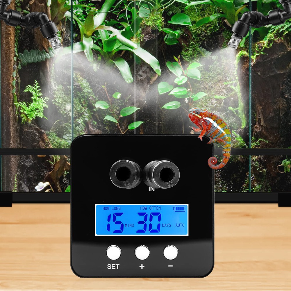 A93Z Reptile Humidifier, Misti - Misting Nozzle Reptile review and price