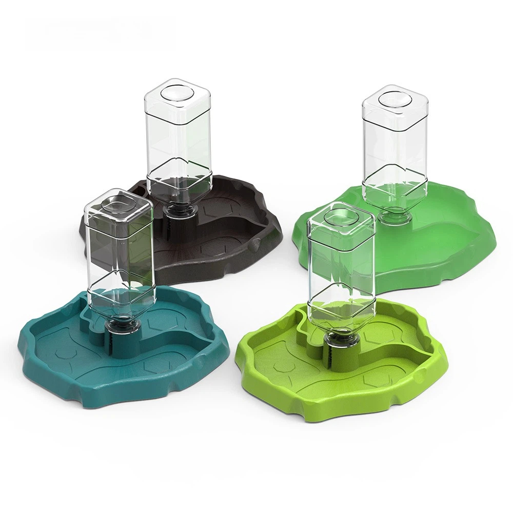 New Removable Reptile Feeder E - Water Dish Reptile review and price