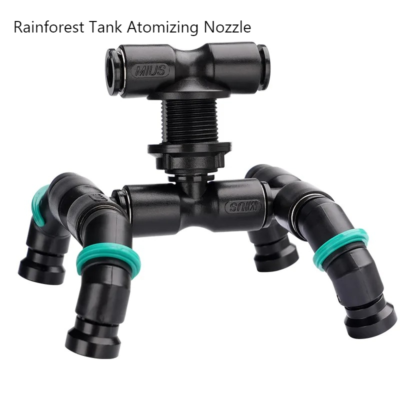 MINI Adjustable Reptile Fogger - Misting Nozzle Reptile review and price