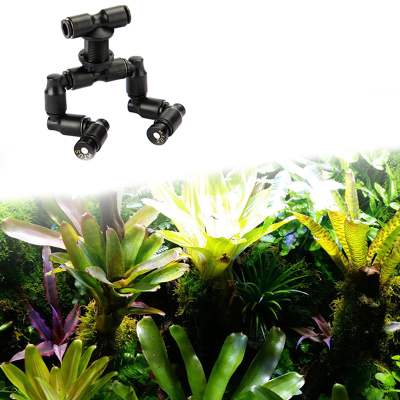360° Adjustable Aquarium Repti - Misting Nozzle Reptile review and price