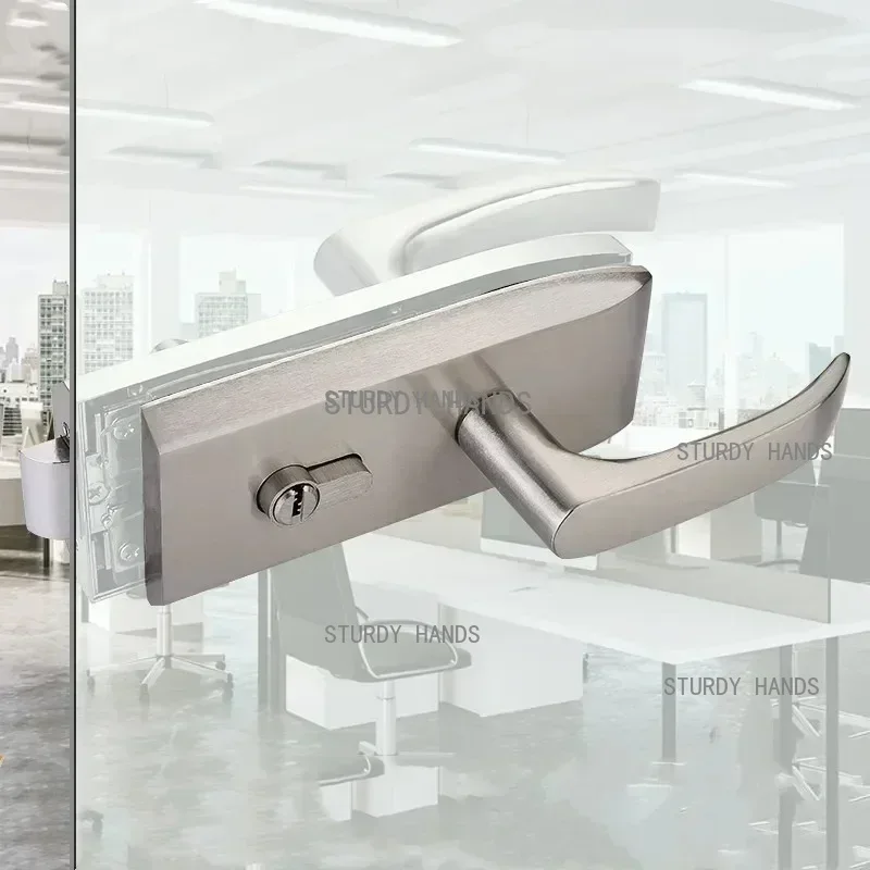 Office Glass Door Lock Bathroo - Glass Door Hinge review and price
