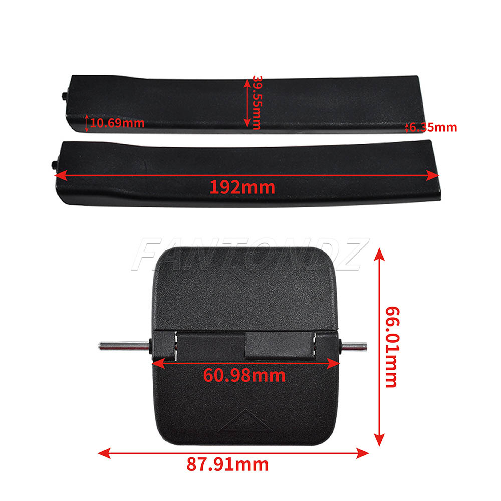 Car Side Sliding Window Repair - Glass Door Hinge review and price