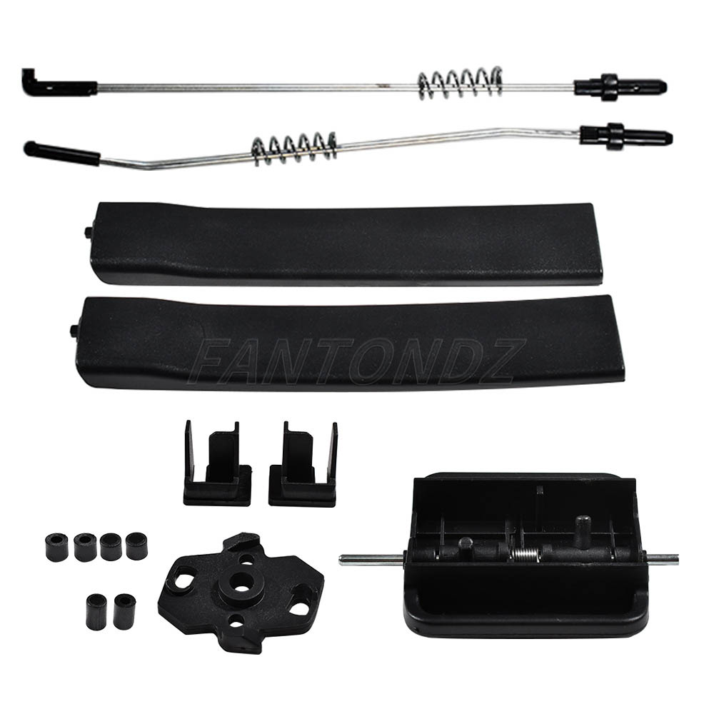 Car Side Sliding Window Repair - Glass Door Hinge review and price