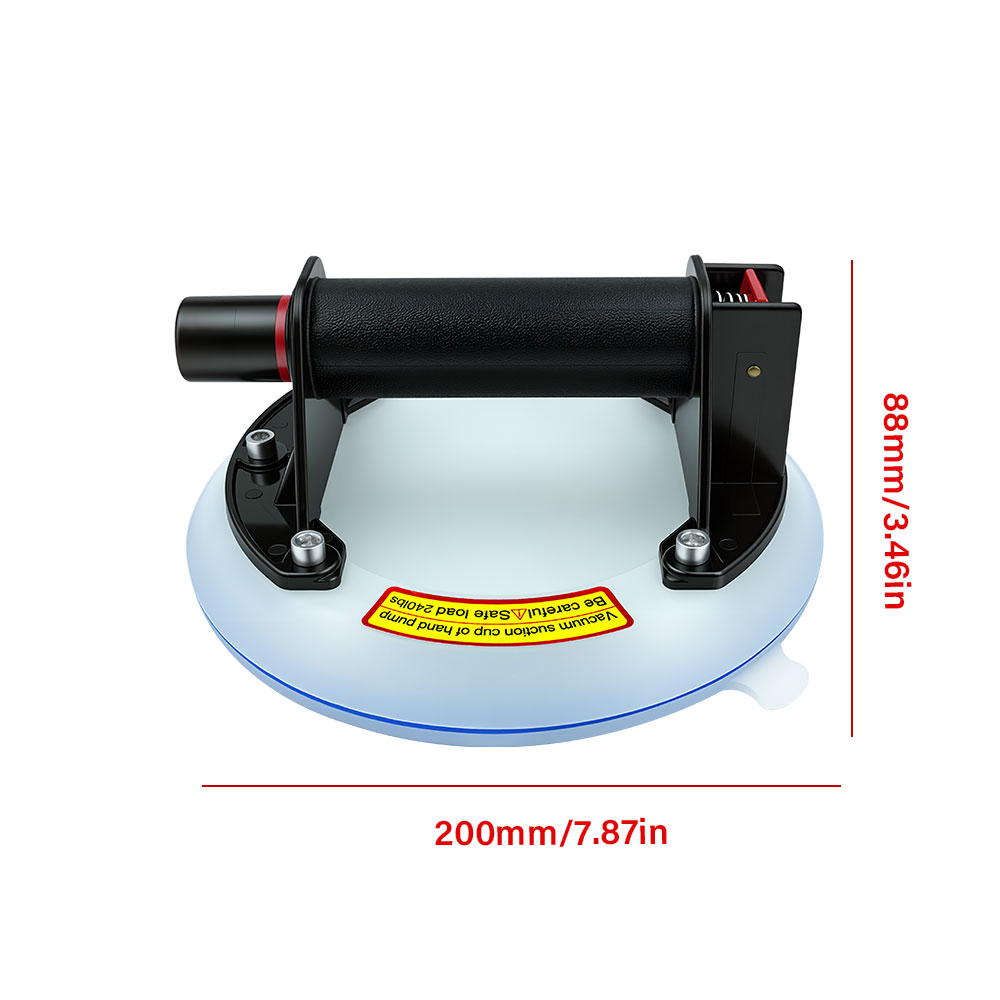 8 Inch Vacuum Suction Cup Stro - Ceramic Tile Floor review and price