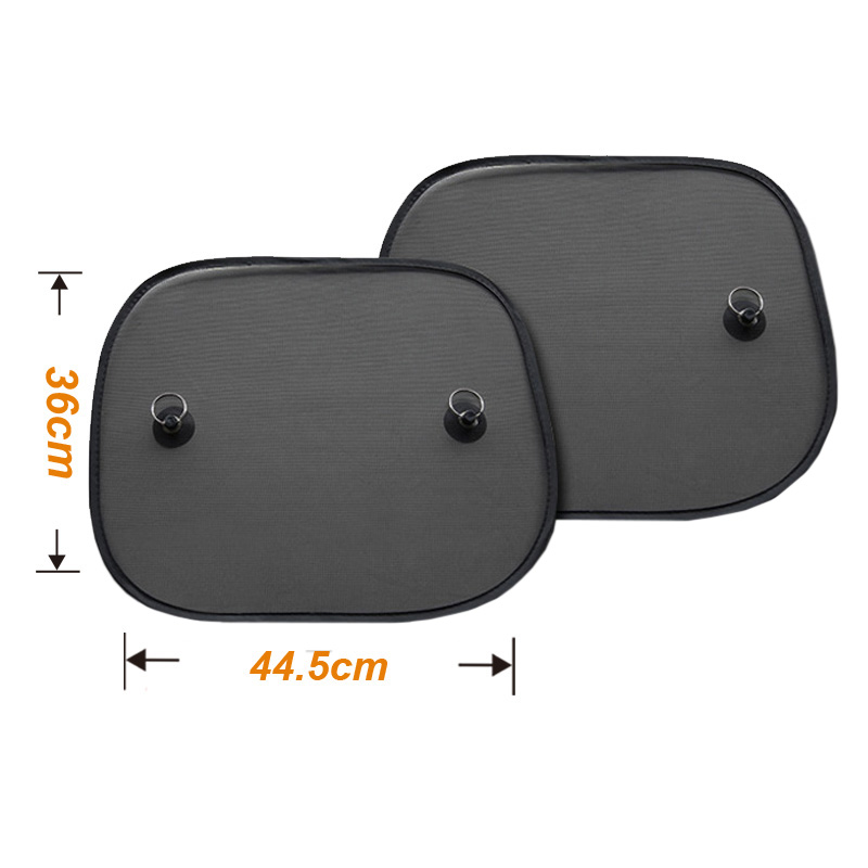 Super Quality 2pcs Black Side  - Screen Top Mesh review and price