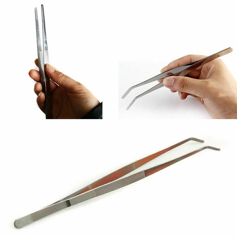 Stainless Steel Reptile Feedin - Feeding Tong Stainless review and price