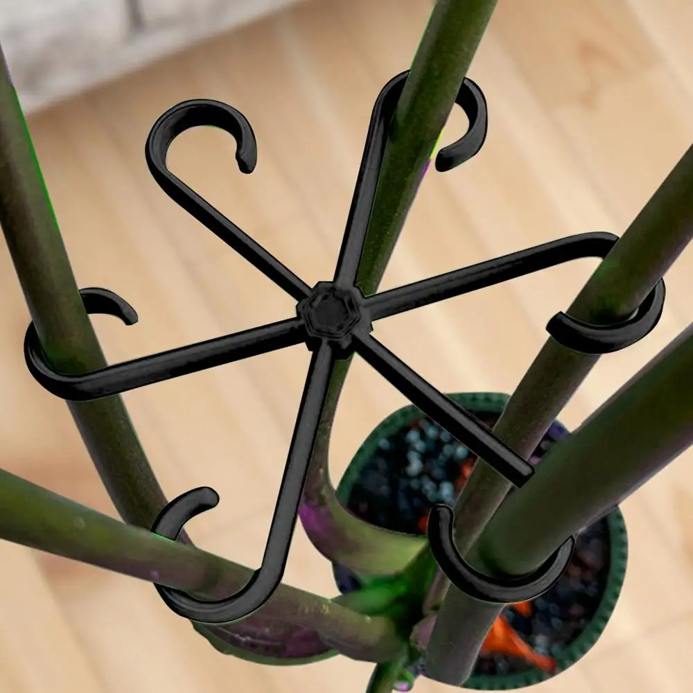Plant Stem Support Clamp Monst - Vine Climbing Plastic review and price