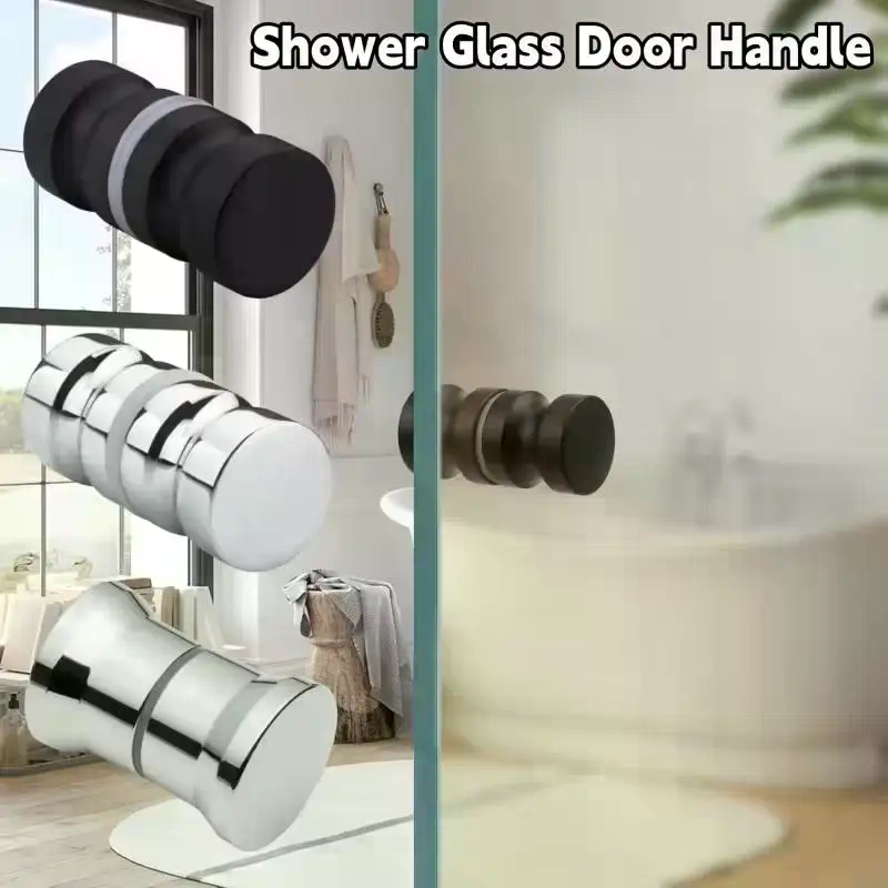 Stylish Shower Glass Door Hand - Glass Door Hinge review and price