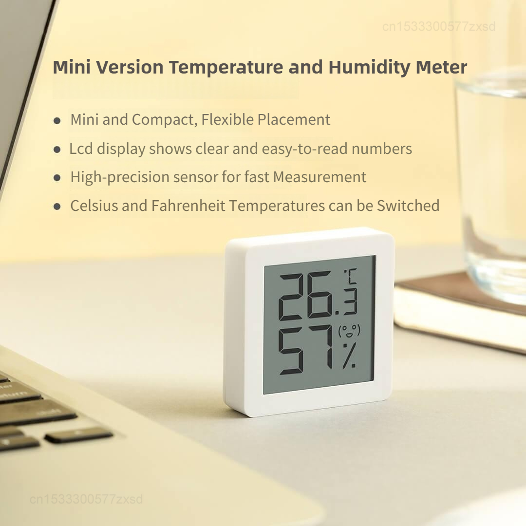Miaomiaoce Electric Thermomete - Digital Hygrometer Probe review and price