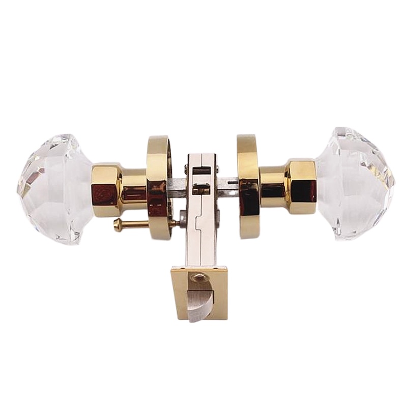 Crystal Glass Globe Handle Loc - Glass Door Hinge review and price