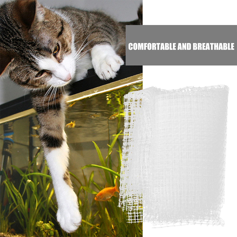 DIY Fish Tank Invisible Jumpin - Screen Top Mesh review and price