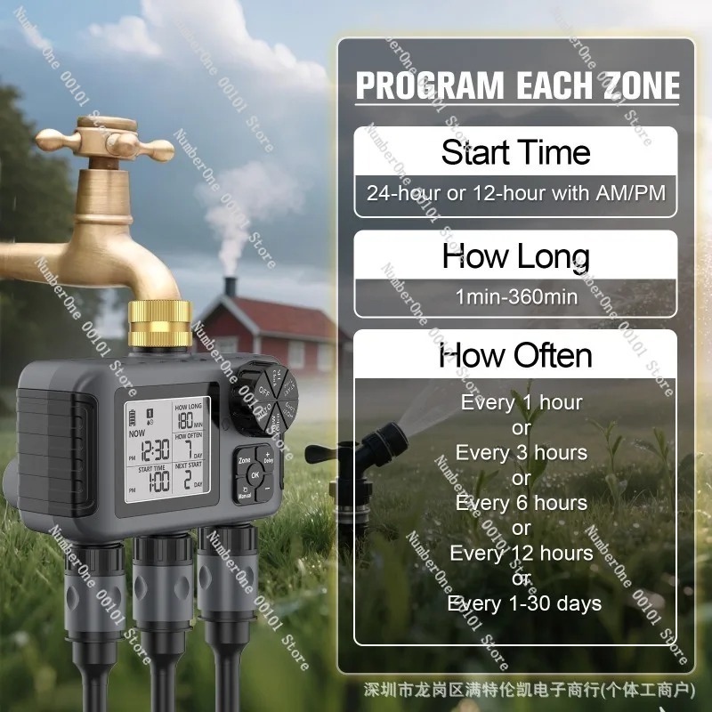 3 Outlet Large Screen Automati - Timer Dual Outlet review and price