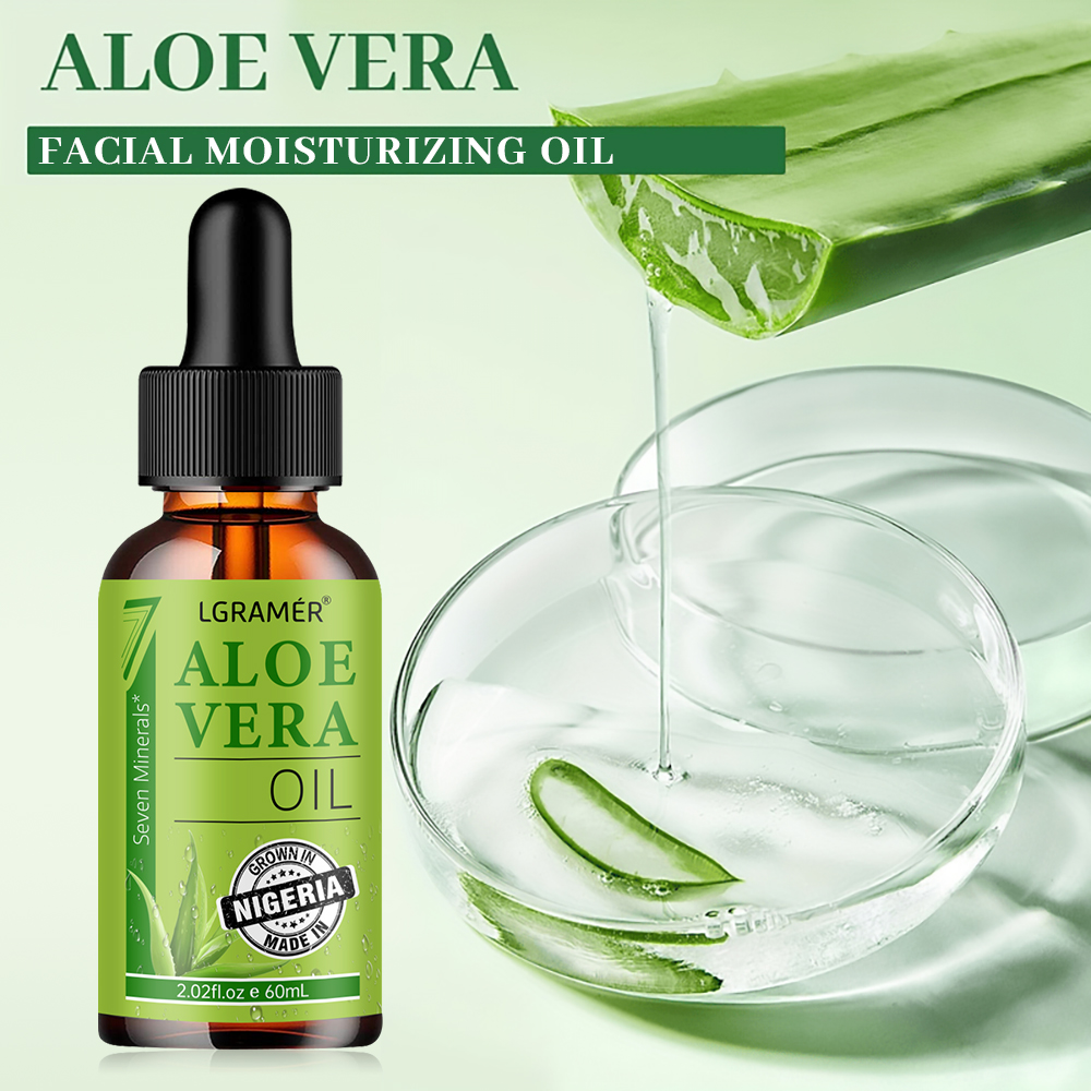 Aloe Facial Moisturizing Oil K - Substrate Coconut Fiber review and price