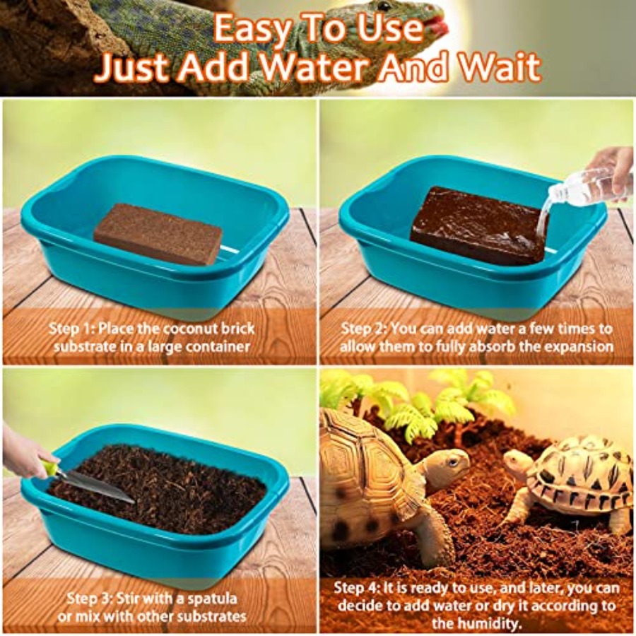 Natural Coconut Fiber Substrat - Substrate Coconut Fiber review and price