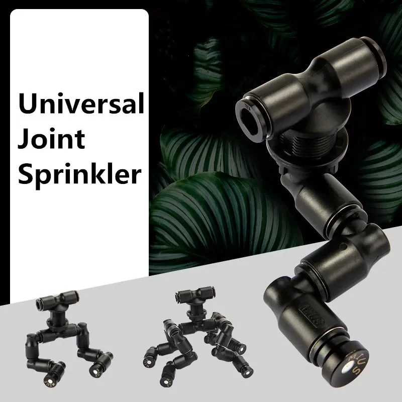 MIUS 360 Degree Rotating Repti - Misting Nozzle Reptile review and price