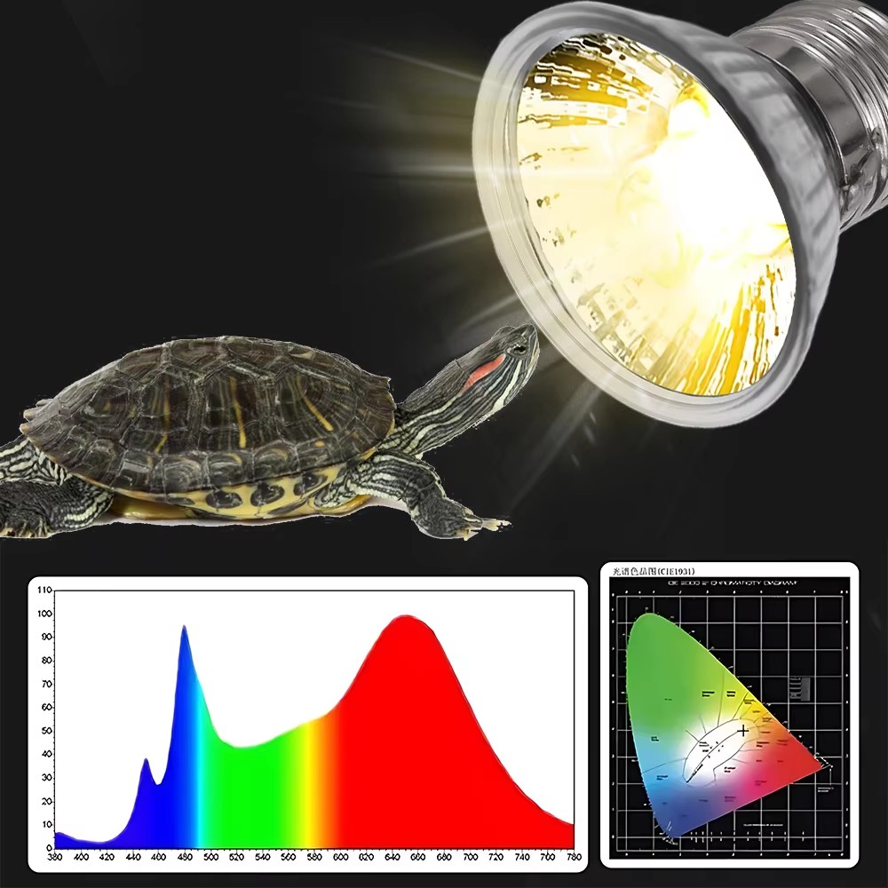 25W/75W/100W Full Spectrum UVA - Calcium Powder Reptile review and price