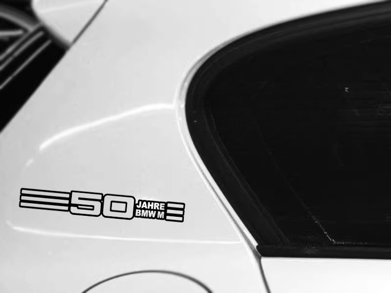 Suitable for BMW 50th Annivers - Glass Door Hinge review and price